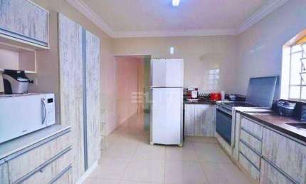 Casa Térrea à venda com Edícula 345 m² por R$ 2.400.000 - Jardim - Santo André/SP