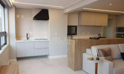 Apartamento com 3 quartos à venda na Rua Regente Feijó, 176, Vila Assunção, Santo André