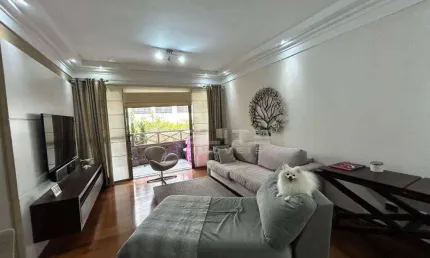 Apartamento à venda no Bairro Santa Paula - São Caetano do Sul.