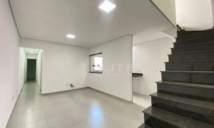 Cobertura com 3 dormitórios à venda, 140 m² por R$ 780.000,00 - Santa Maria - Santo André/SP