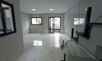 Sobrado a venda bairro Vila Floresta em Santo André