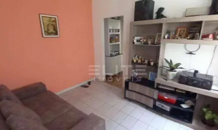Casa com 1 dormitório à venda, 132 m² por R$ 315.000,00 - Vila Eldízia - Santo André/SP