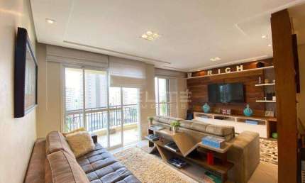 Apartamento com 3 dormitórios à venda, 156 m² por R$ 1.400.000,00 - Santa Paula - São Caetano do Sul/SP