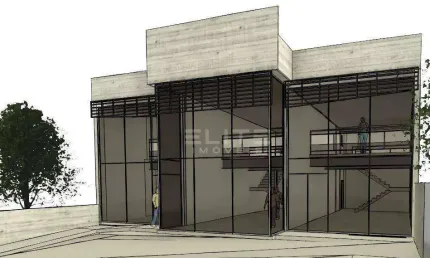 Salão para alugar, 300 m² por R$ 22.000,00/mês - Vila Santa Teresa - Santo André/SP