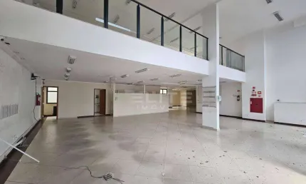 Salão para alugar, 769 m² por R$ 54.160,21/mês - Jardim - Santo André/SP