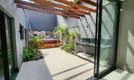 Casa com 4 quartos à venda na Rua Independência, 72, Jardim Bela Vista, Santo André