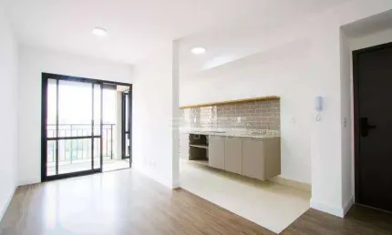 Studio à venda com 42 mts, 01 quarto e 01 vaga de garagem