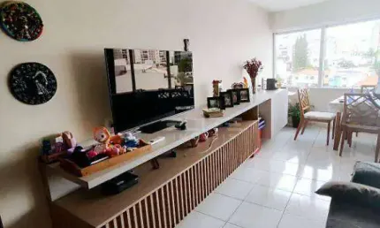 Apartamento com 2 quartos à venda na Rua da Fonte, 77, Jardim Bela Vista, Santo André