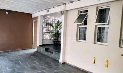 Casa com 4 quartos à venda na Travessa Clemente Ferreira, 220, Vila Alice, Santo André