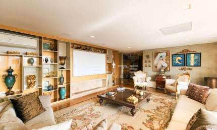 Apartamento com 4 dormitórios à venda, 341 m² por R$ 6.500.000,00 - Vila Alpina - Santo André/SP