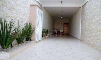 Casa com 3 quartos à venda na Rua Turiaçu, 260, Vila Alice, Santo André