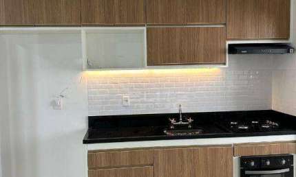Apartamento à venda, 67 m² por R$ 540.000,00 - Parque das Nações - Santo André/SP
