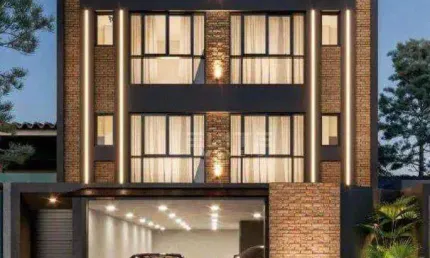 Apartamento à venda, 41 m² por R$ 364.000,00 - Vila Alpina - Santo André/SP