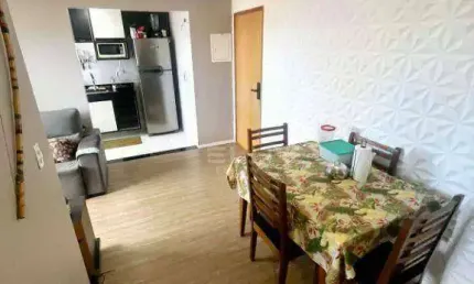 Apartamento com 2 quartos à venda na Rua Piraquara, 51, Vila Floresta, Santo André