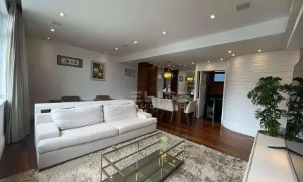 Apartamento à venda, 142 m² por R$ 1.050.000,00 - Jardim - Santo André/SP