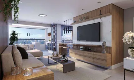 Apartamento com 3 dormitórios à venda, 127 m² por r$ 1.399.999,99 - centro - santo andré/sp