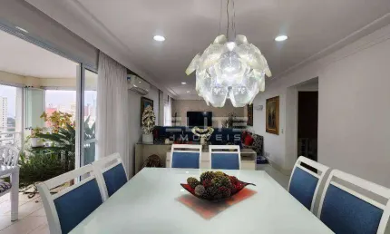 Apartamento com 3 quartos à venda na Avenida Portugal, 997, Centro, Santo André