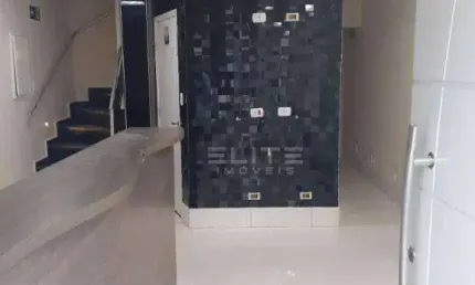 Salão para alugar, 140 m² por r$ 7.182,00/mês - campestre - santo andré/sp
