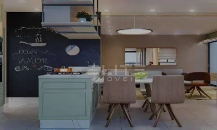 Apartamento com 3 dormitórios à venda, 92 m² por r$ 1.120.000,00 - campestre - santo andré/sp