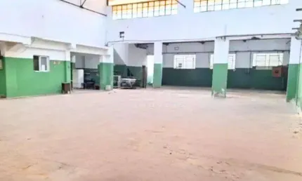 Galpão à venda, 1000 m² por r$ 3.890.000,00 - campestre - santo andré/sp