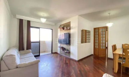Apartamento com 3 dormitórios à venda, 92 m² por r$ 580.000,00 - campestre - santo andré/sp