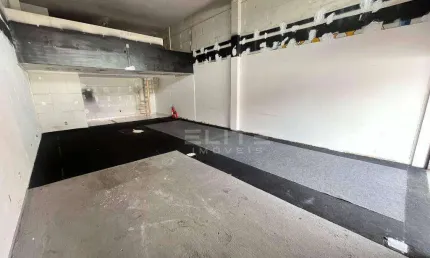 Salão para alugar, 126 m² por R$ 3.849,95/mês - Centro - Santo André/SP