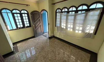 Casa com 3 quartos à venda na Avenida Tietê, 928, Campestre, Santo André