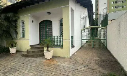 Casa para alugar, 234 m² por R$ 14.880,00/mês - Campestre - Santo André/SP