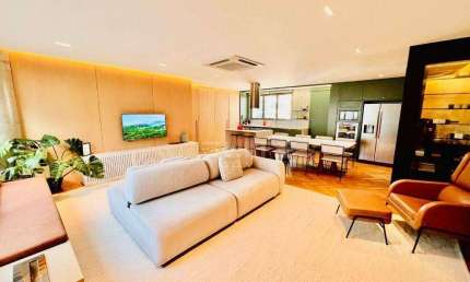 Apartamento à venda, 120 m² por R$ 1.690.000,00 - Campestre - Santo André/SP