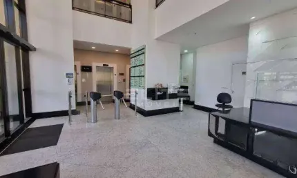 Sala para alugar, 41 m² por r$ 3.106,81/mês - centro - são caetano do sul/sp