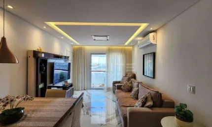Apartamento à venda no bairro campestre – santo andré