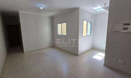 Cobertura com 2 dormitórios à venda, 95 m² por R$ 620.000,00 - Jardim - Santo André/SP