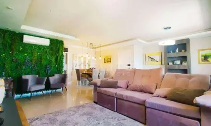Apartamento à venda, 130 m² por R$ 1.390.000,00 - Campestre - Santo André/SP
