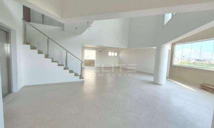 Apartamento com 4 dormitórios à venda, 316 m² por R$ 2.700.000,00 - Vila Assunção - Santo André/SP