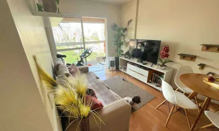 Apartamento com 2 dormitórios à venda, 54 m² por R$ 490.000,00 - Santa Maria - Santo André/SP