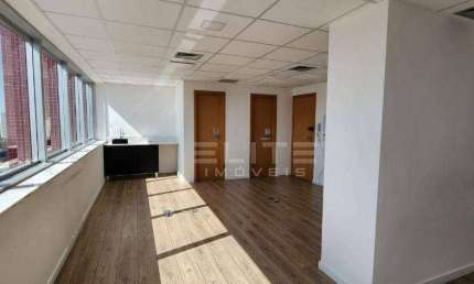 Sala à venda, 42 m² por R$ 420.000,00 - Vila Bastos - Santo André/SP