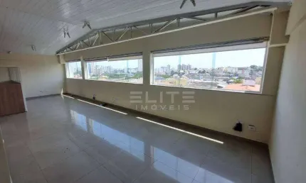 Andar Corporativo para alugar, 350 m² por R$ 7.800/mês - Jardim Stella - Santo André/SP