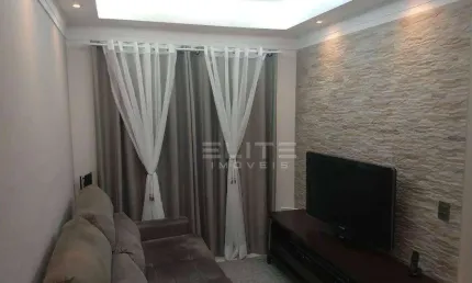 Apartamento à venda, 68 m² por r$ 610.000,00 - campestre - santo andré/sp