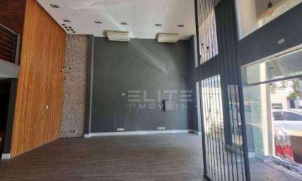 Salão para alugar, 170 m² por R$ 26.198,73/mês - Centro - Santo André/SP