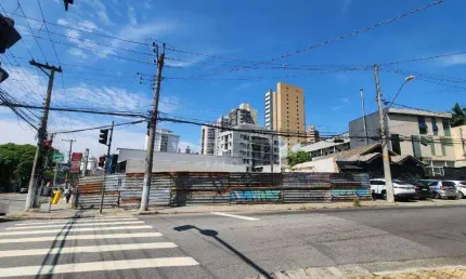 Terreno para alugar, 600 m² por R$ 60.000,00/mês - Jardim - Santo André/SP