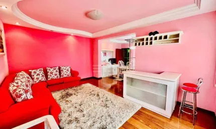 Apartamento à venda, 182 m² por R$ 1.170.000,00 - Jardim Bela Vista - Santo André/SP