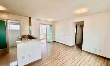 Apartamento com 2 dormitórios à venda, 73 m² por R$ 705.000,00 - Jardim - Santo André/SP