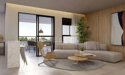 Apartamento com 3 quartos à venda na Avenida Doutor Antônio Álvaro, 350, Vila Assunção, Santo André