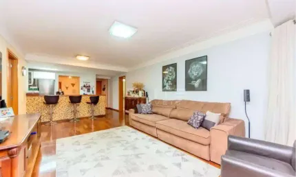 Apartamento  à venda com 3 quartos, 144 m² por r$ 1.310.000 - jardim - santo andré/sp