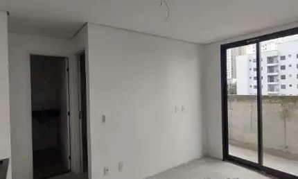 Apartamento com 2 dormitórios à venda, 36 m² por R$ 360.000,00 - Campestre - Santo André/SP