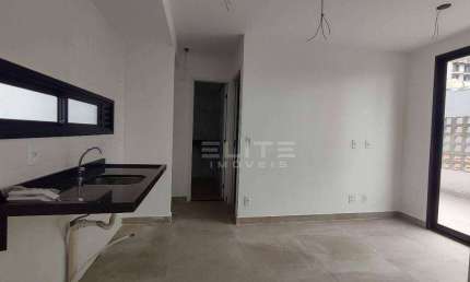 Apartamento Garden bairro Campestre localização privilegiada.