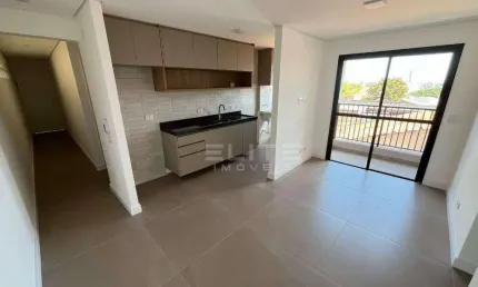 Apartamento com 2 dormitórios para alugar, 65 m² por R$ 3.460,00/mês - Campestre - Santo André/SP