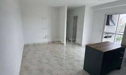 Apartamento com 2 dormitórios para alugar, 58 m² por R$ 2.980,00/mês - Vila Metalúrgica - Santo André/SP