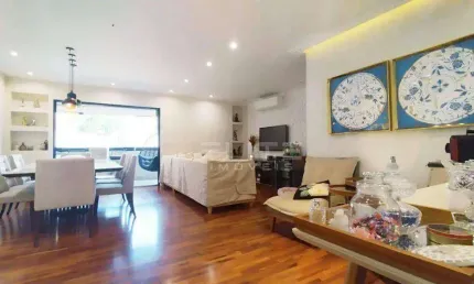 Apartamento  à venda com 3 quartos, 114 m² por R$ 1.150.000 - Jardim - Santo André/SP