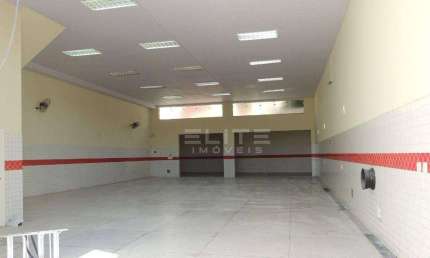 Galpão para alugar, 601 m² por R$ 21.620,00/mês - Jardim Stella - Santo André/SP